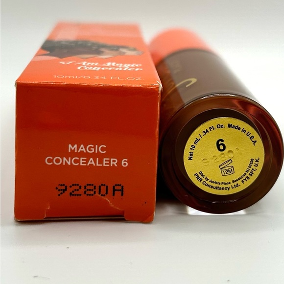 NIB Juvias Place I am Magic Concealer- shade 6 - Picture 6 of 6